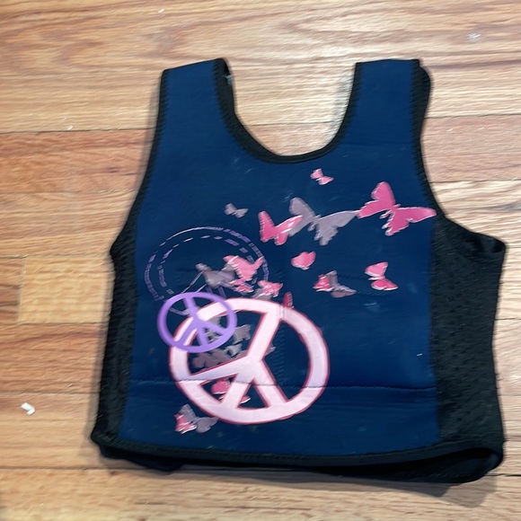 Fun and Function Compression vest sensory, used X-Small - Picture 3 of 4